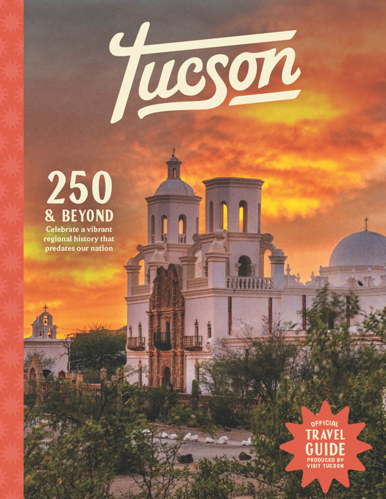 Visit Tucson: Official Travel Guide - Insider Scoop on Top Attractions, Annual Events, Visitor Information, Maps, and More.
