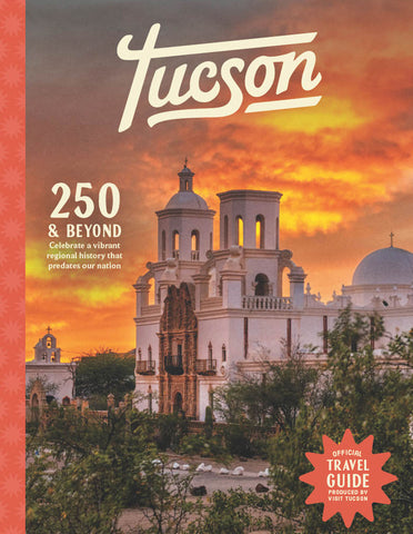 Visit Tucson: Official Travel Guide - Insider Scoop on Top Attractions, Annual Events, Visitor Information, Maps, and More.